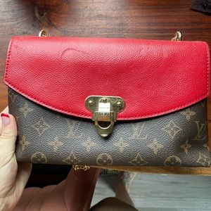 1:1 quality Louis Vuitton Saint Placide handbag